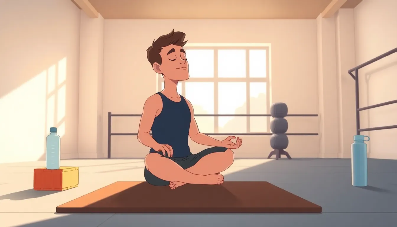 9. Uloga Disanja U Mentalnoj Pripremi