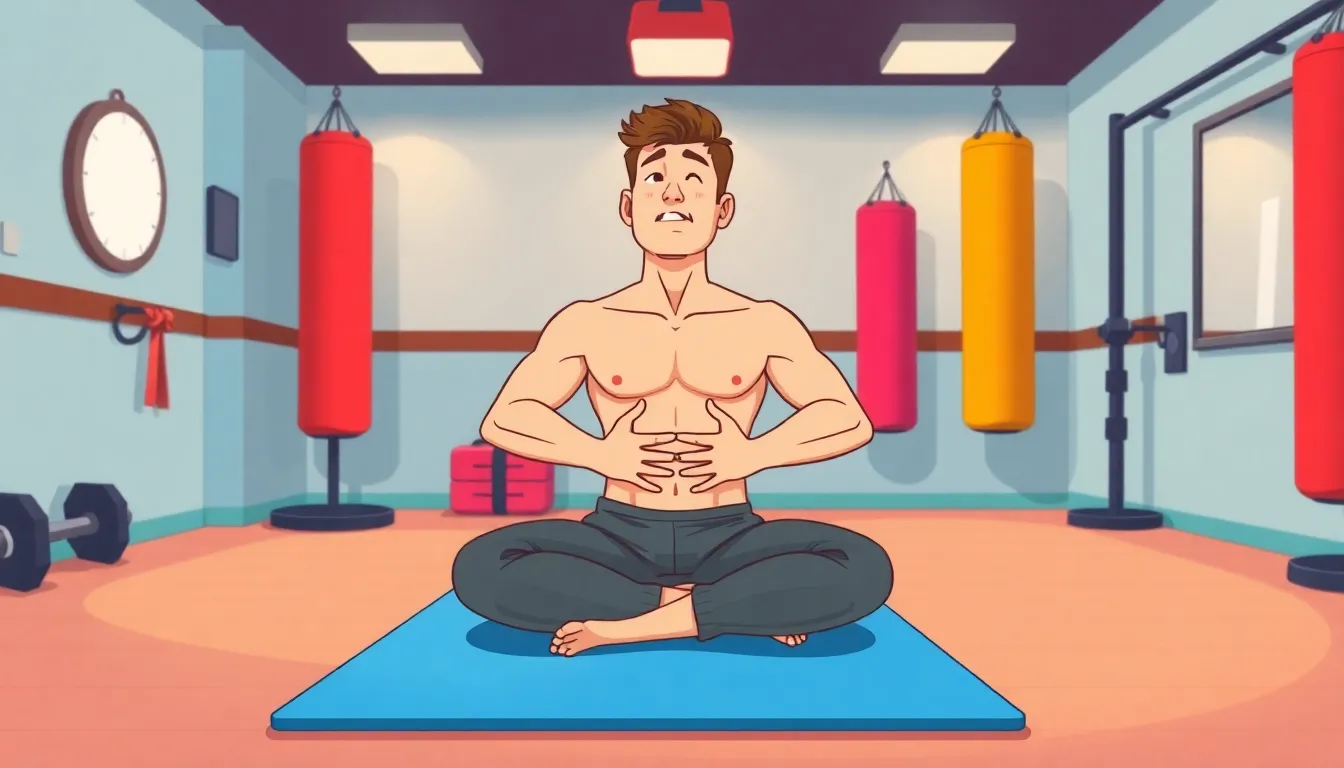 10. Redovno Vežbanje Tehnika Disanja