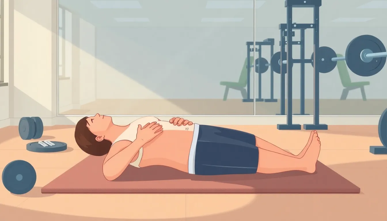 Vežbe za Unapređenje Tehnike Disanja