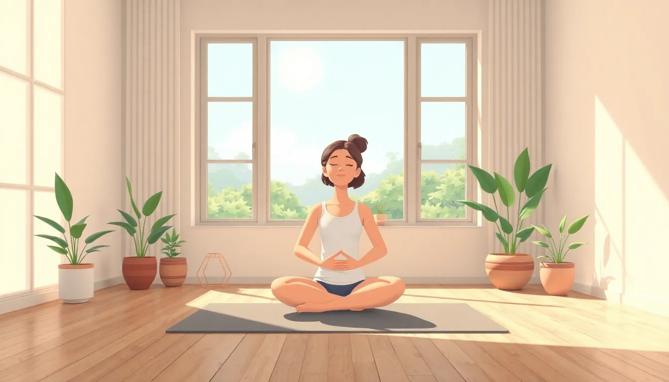 5. Vizualizacija Disanja