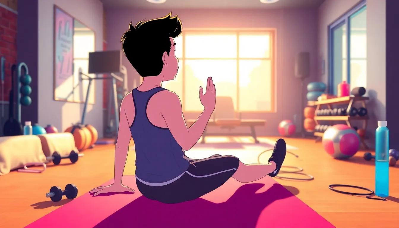 Tehnike Dubokog Disanja