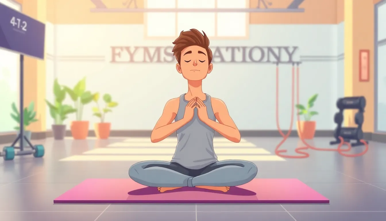 Tehnika 4-7-8 Disanja