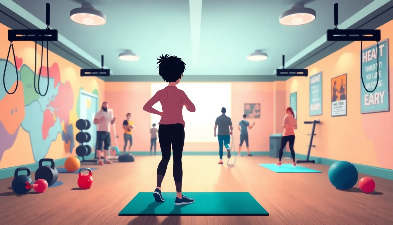 Disanje Tokom Kardio Intervala