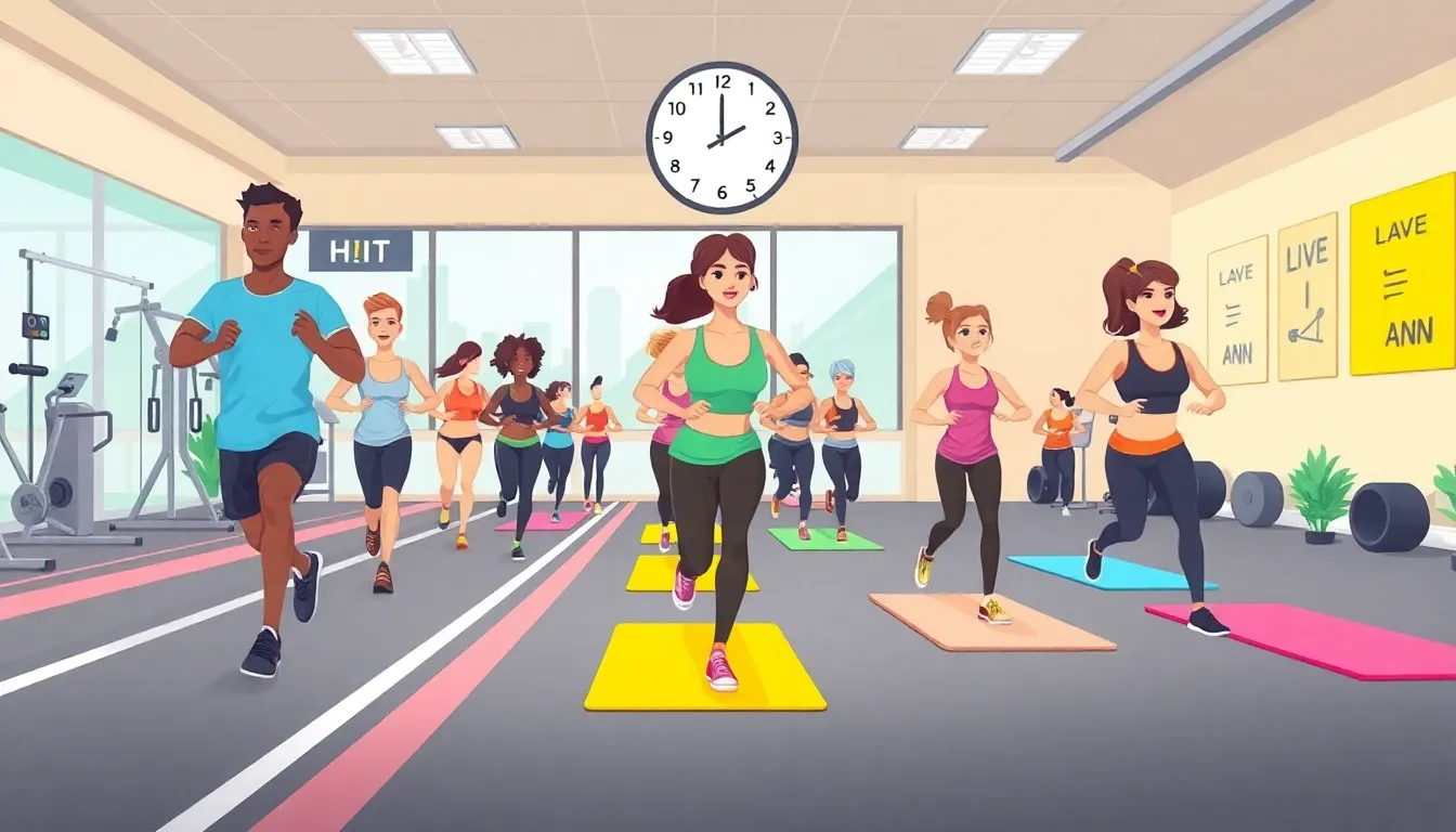 Prilagođavanje Disanja Različitim Tipovima HIIT-a