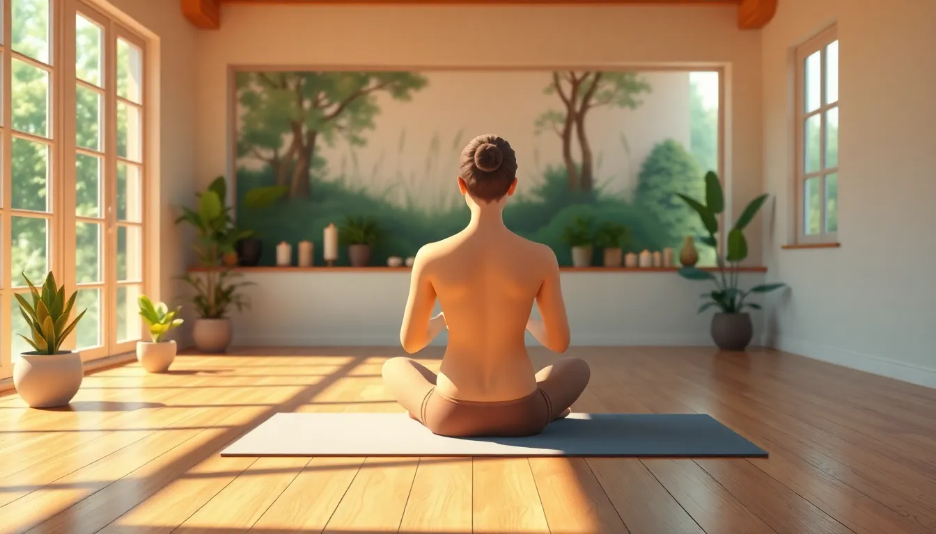 3. Smanjenje Stresa i Anksioznosti