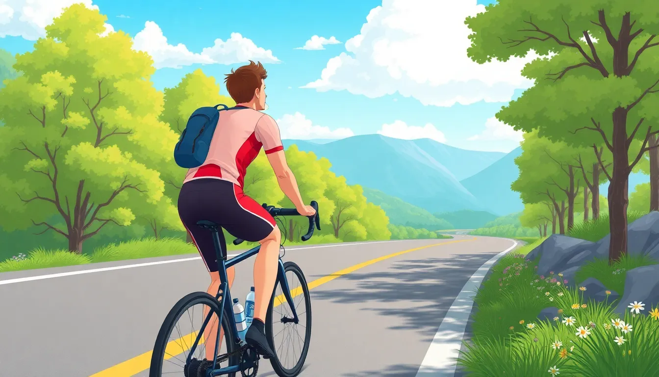 8. Tehnike Disanja za Bicikliste