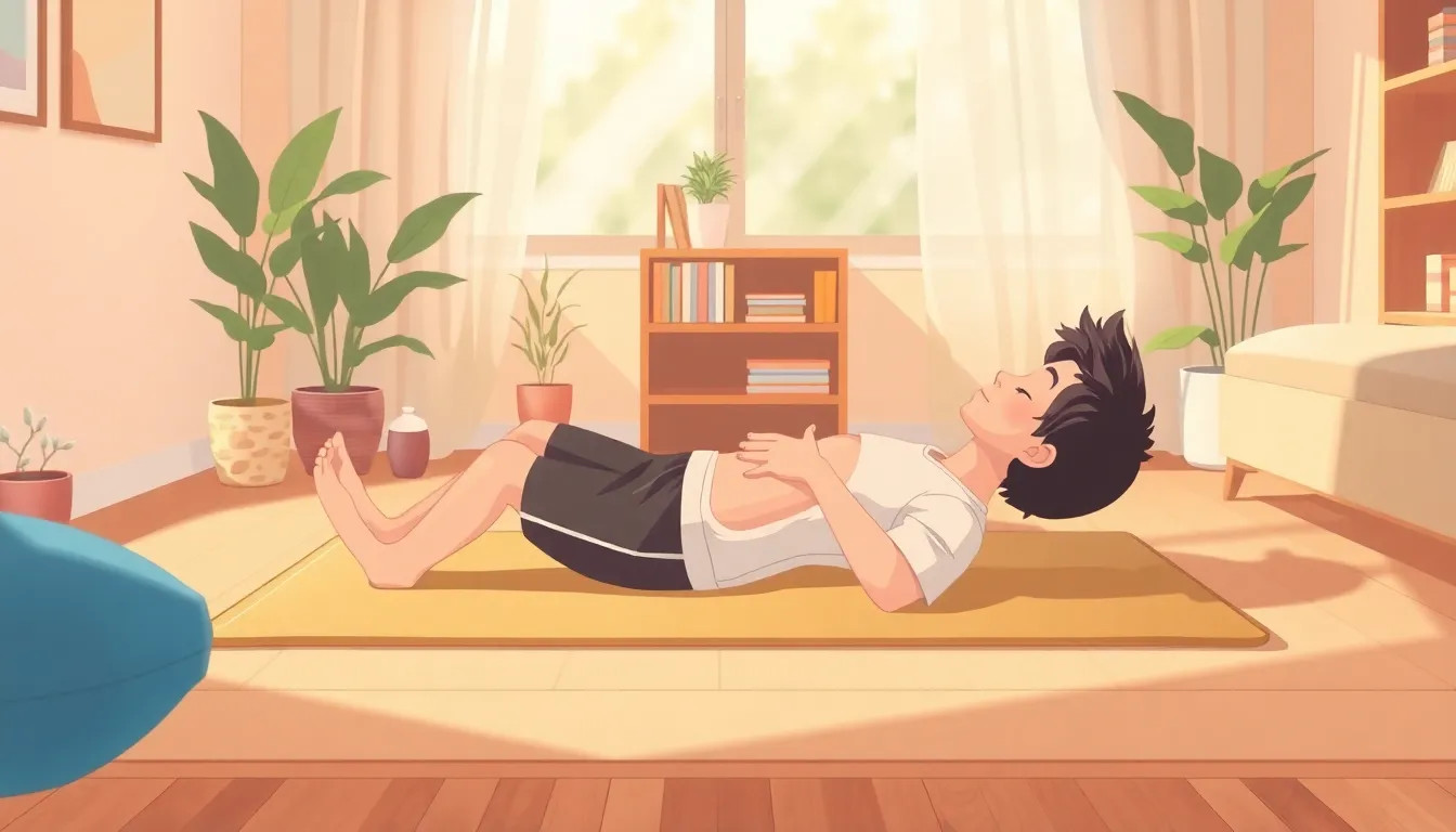 7. Vežbe Snage za Dijafragmu