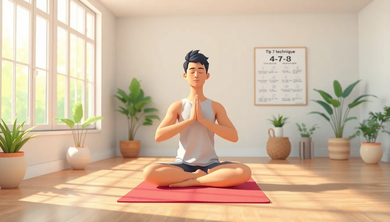 6. Vežbe Kontrolisanog Disanja