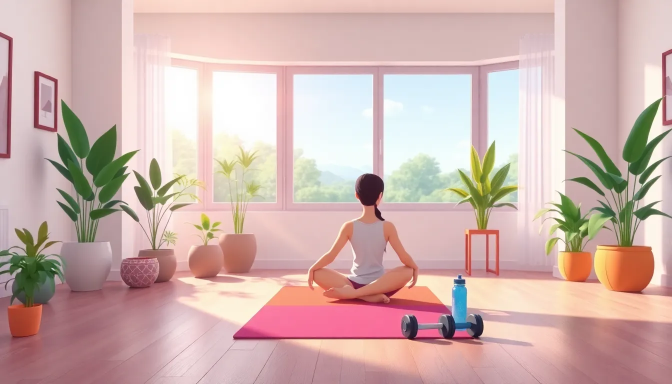 8. Tehnike Relaksacije Pre Takmičenja