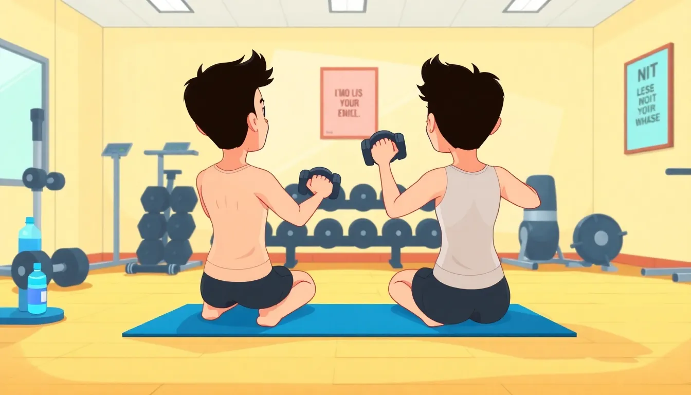 6. Pravilno Disanje Tokom Vežbi