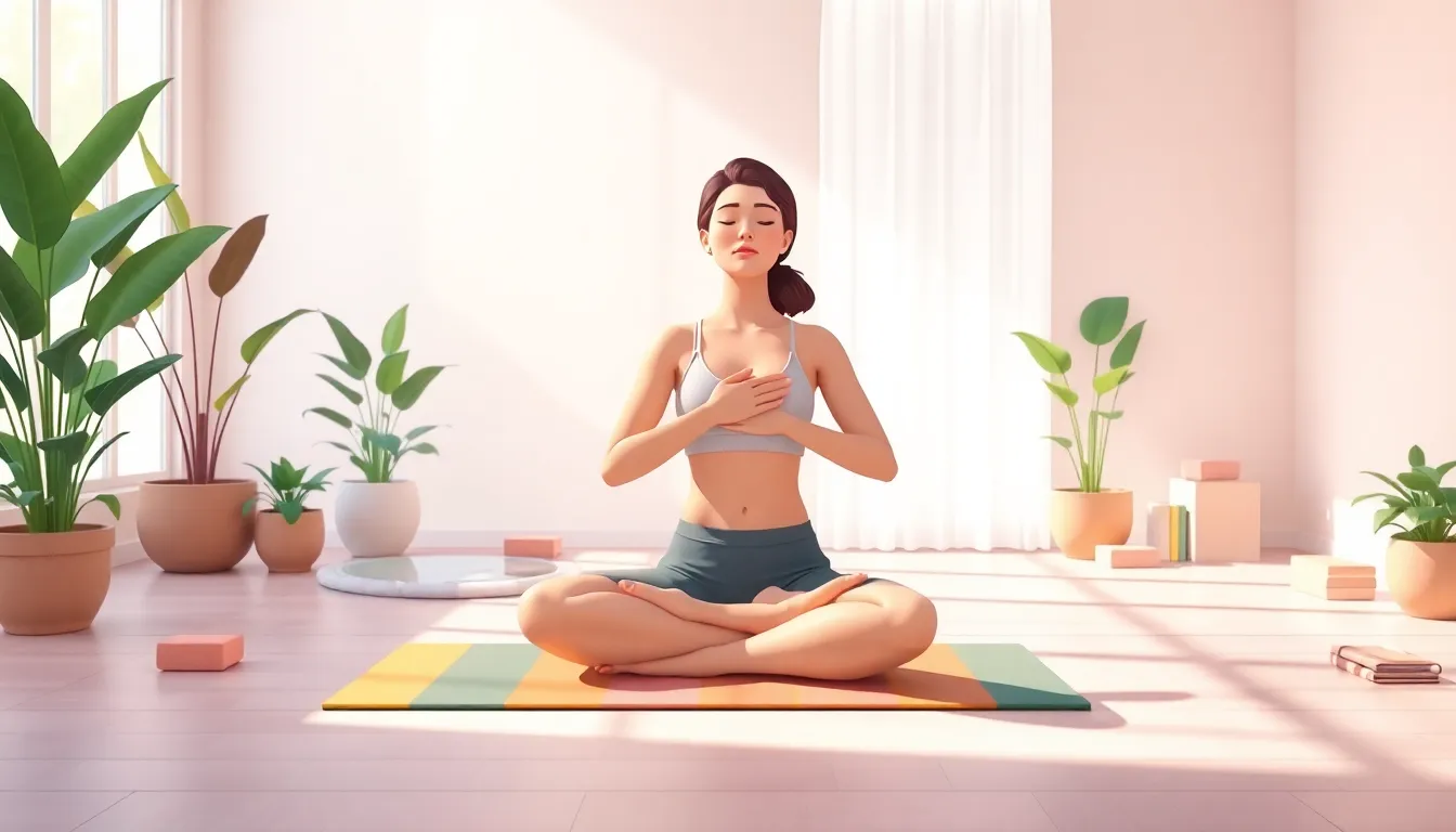 5. Duboko Abdominalno Disanje