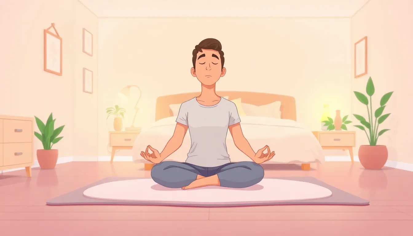 8. Usklađivanje Disanja Sa Meditacijom