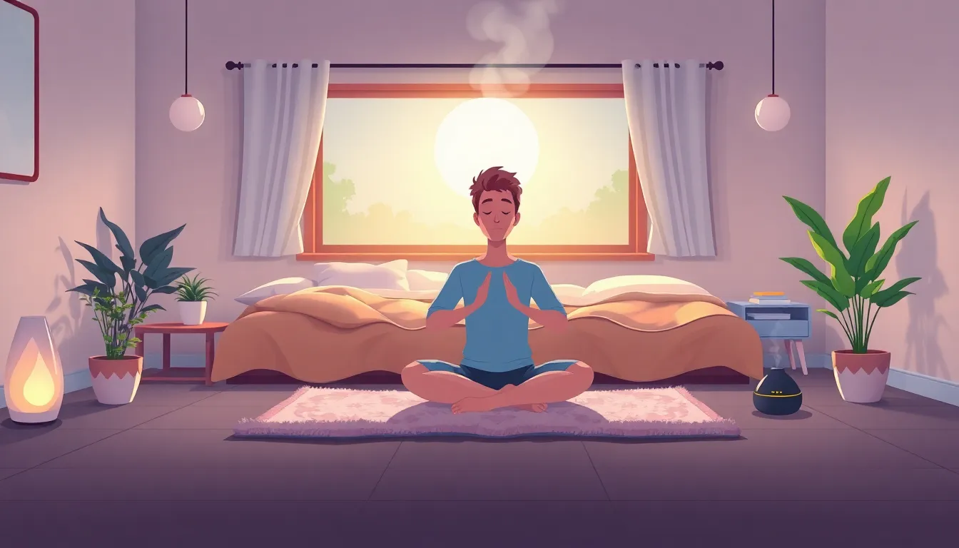 10. Disanje Za Opuštanje