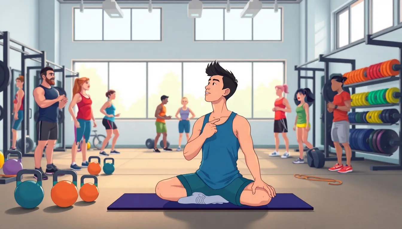 Primenjivanje Tehnika Disanja u Treningu