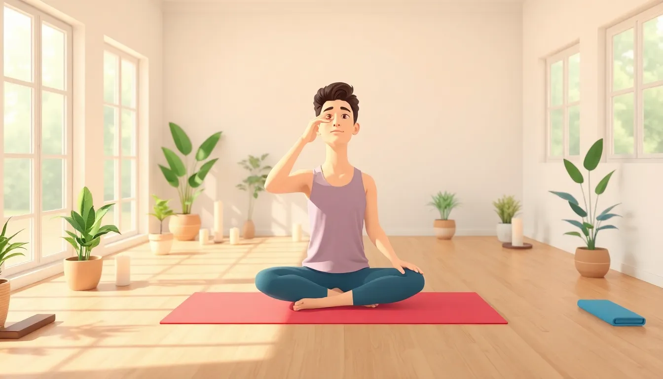 6. Alternativno Nosno Disanje