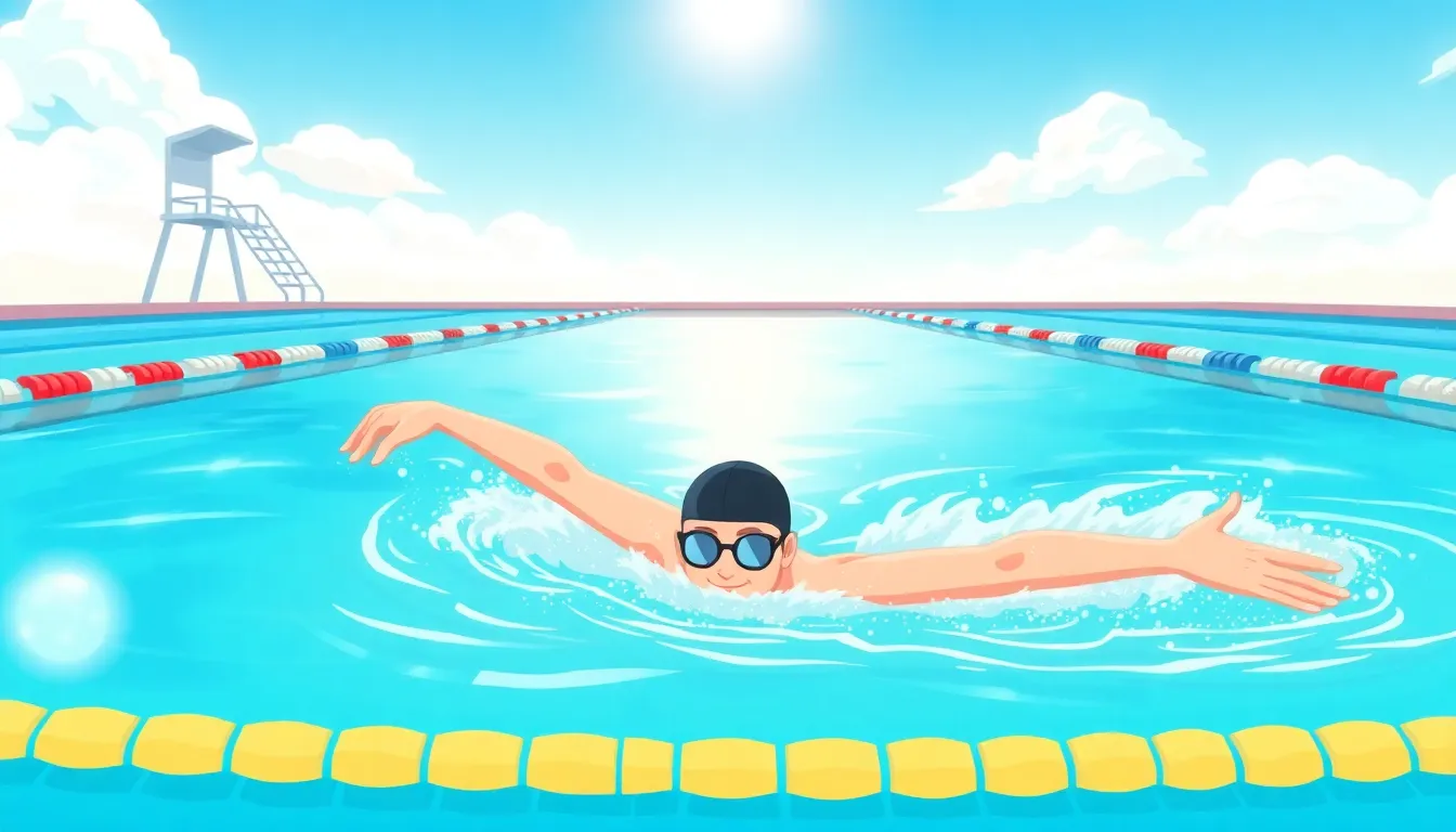 6. Disanje Tokom Plivanja