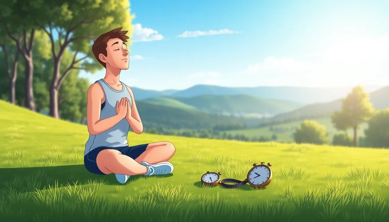 5. Vežbe Disanja Pre Trke