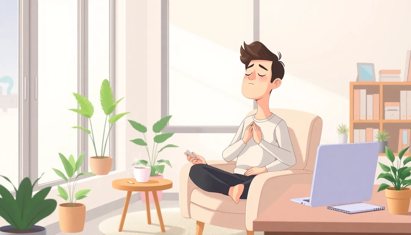 8. Mini Pauze Za Disanje