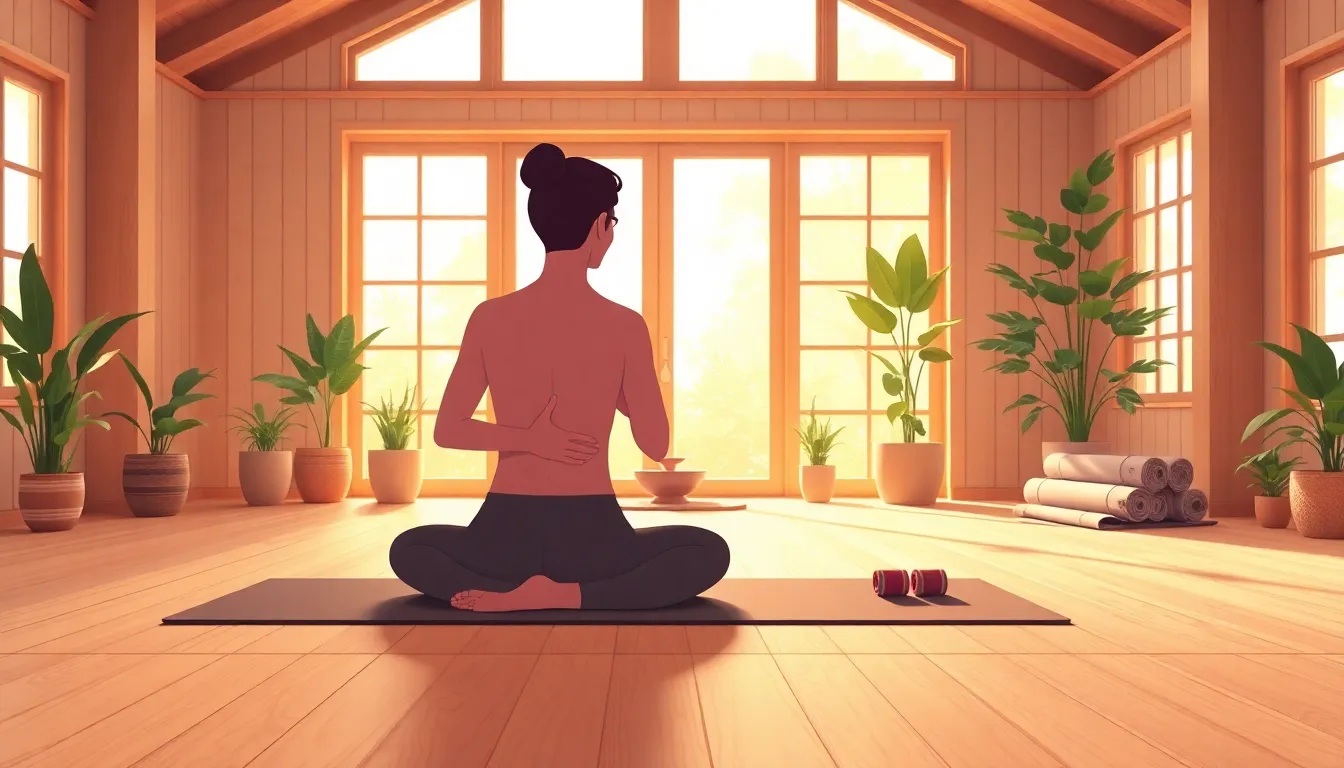 1. Dijafragmalno Disanje