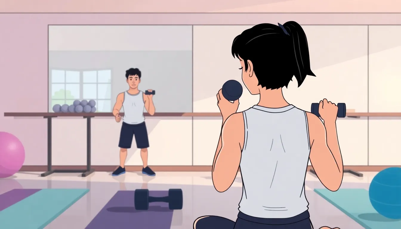 6. Uporaba Trenera Disanja