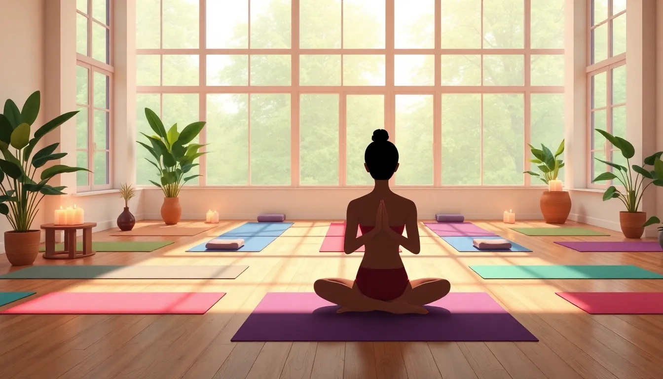 7. Vežbe Disanja u Jogi