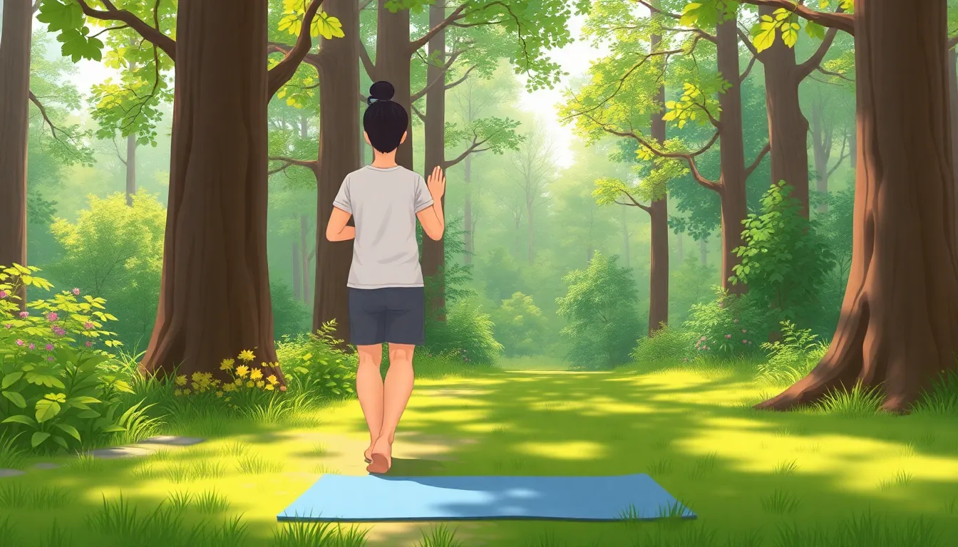 8. Povećanje Svesnosti o Disanju