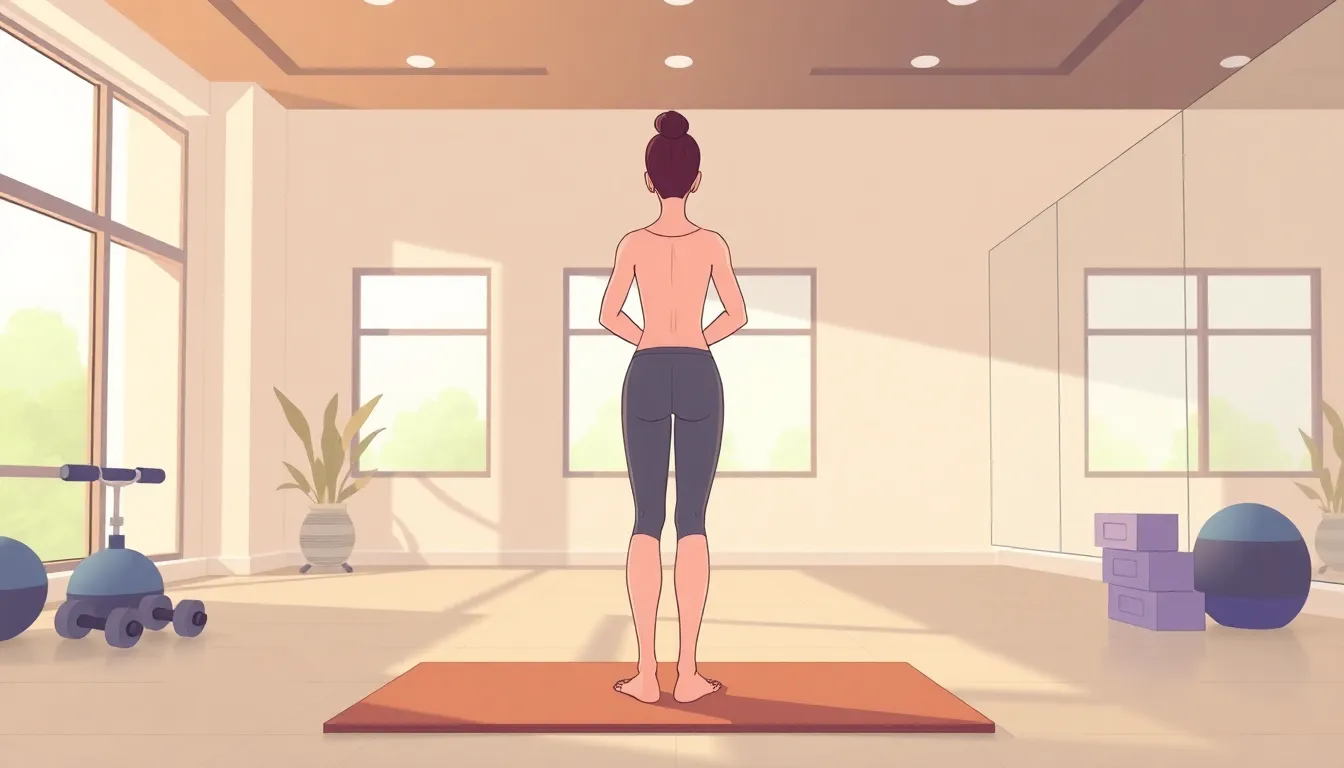 9. Pravilno Postavljanje Tela