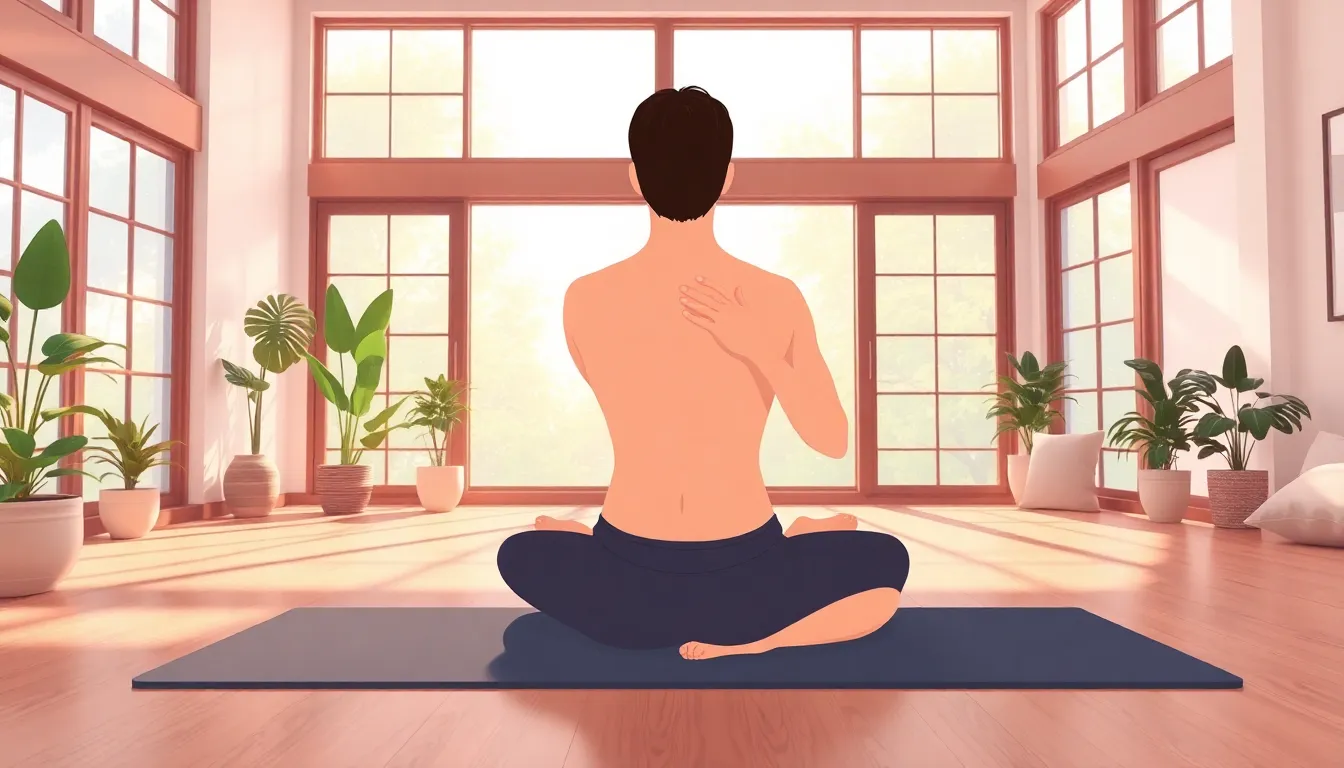 1. Dijafragmalno Disanje