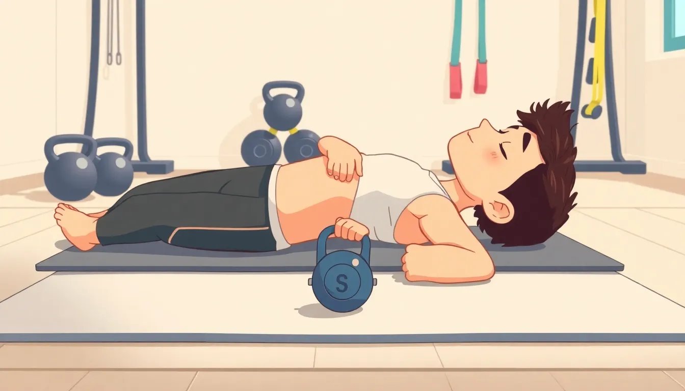 7. Disanje Sa Utegom