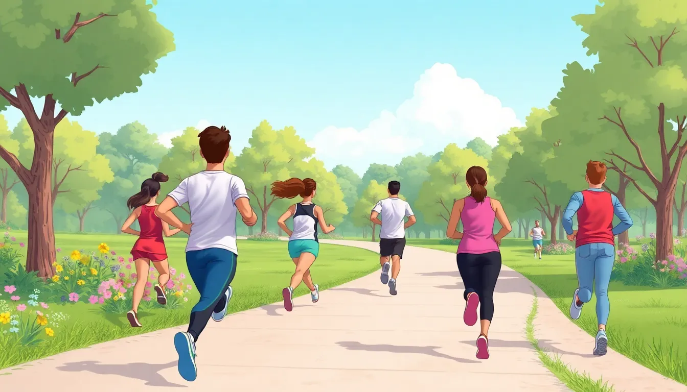 2. Povećanje Aerobne Kapaciteta