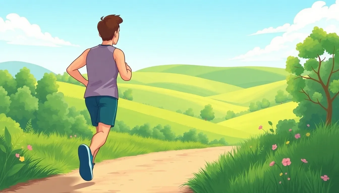 6. Unapređenje Tehnike Trčanja