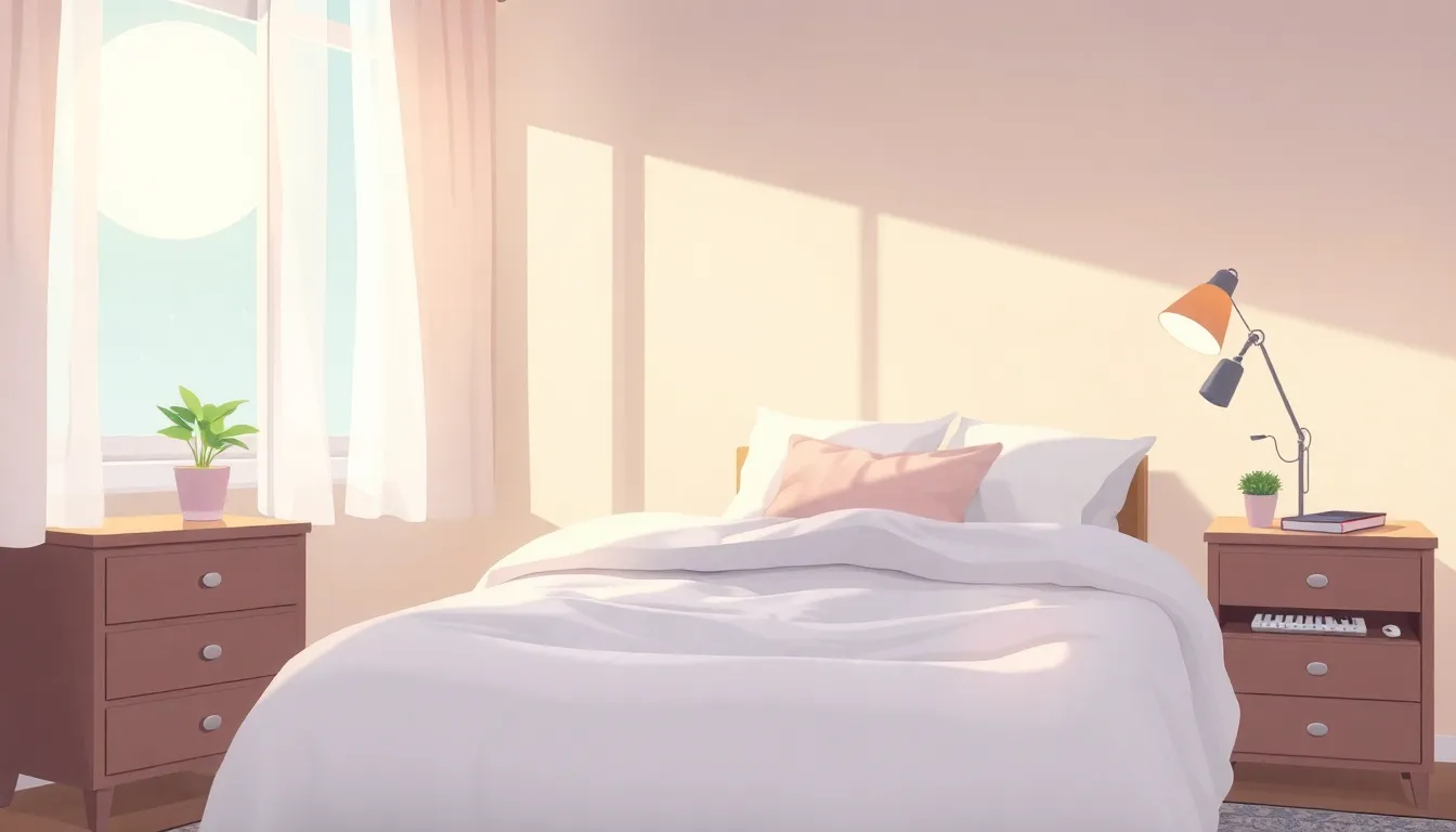 2. Kreirajte Prijatan Ambijent Za Spavanje