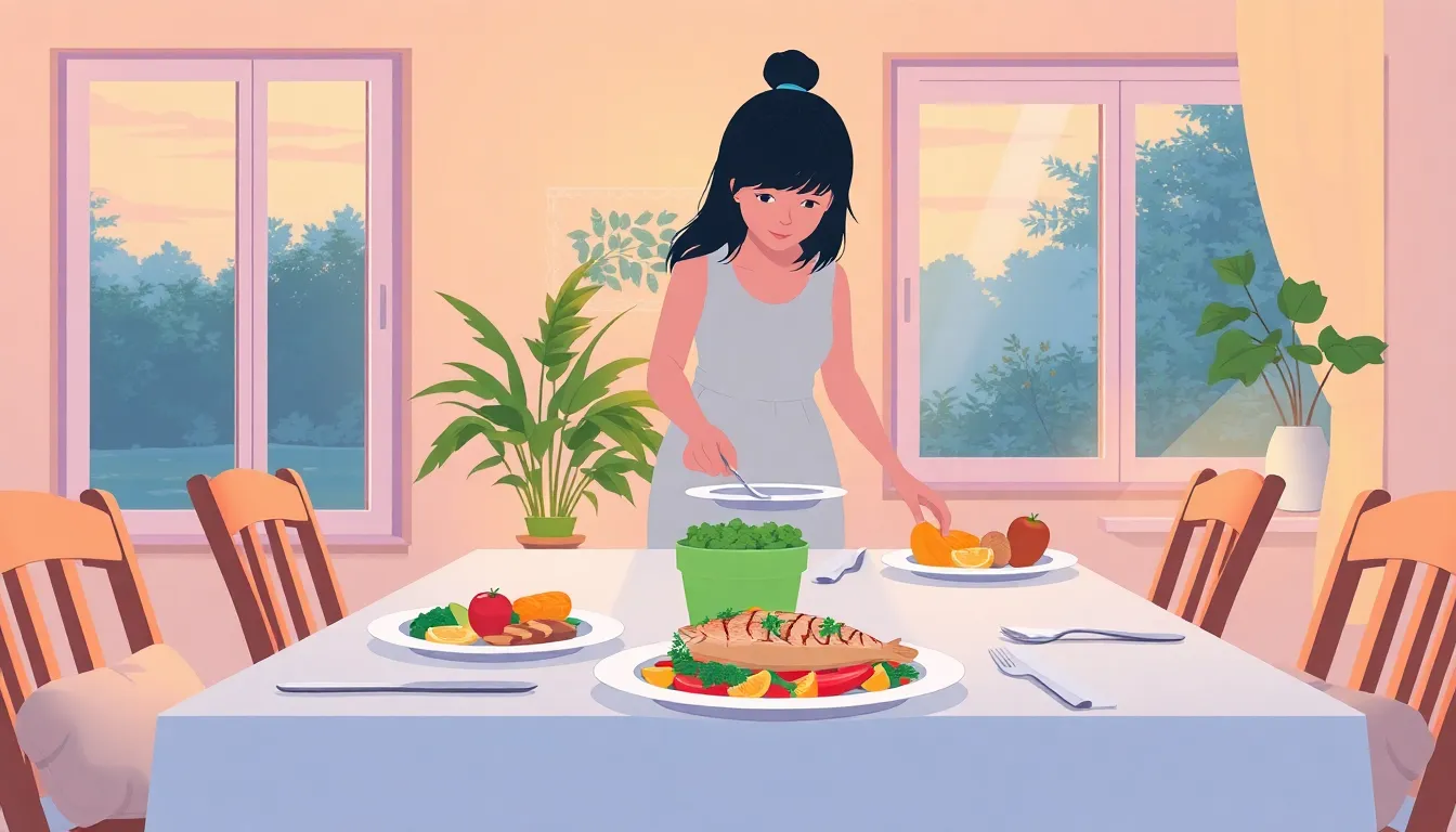 5. Pravilna Ishrana Pre Spavanja