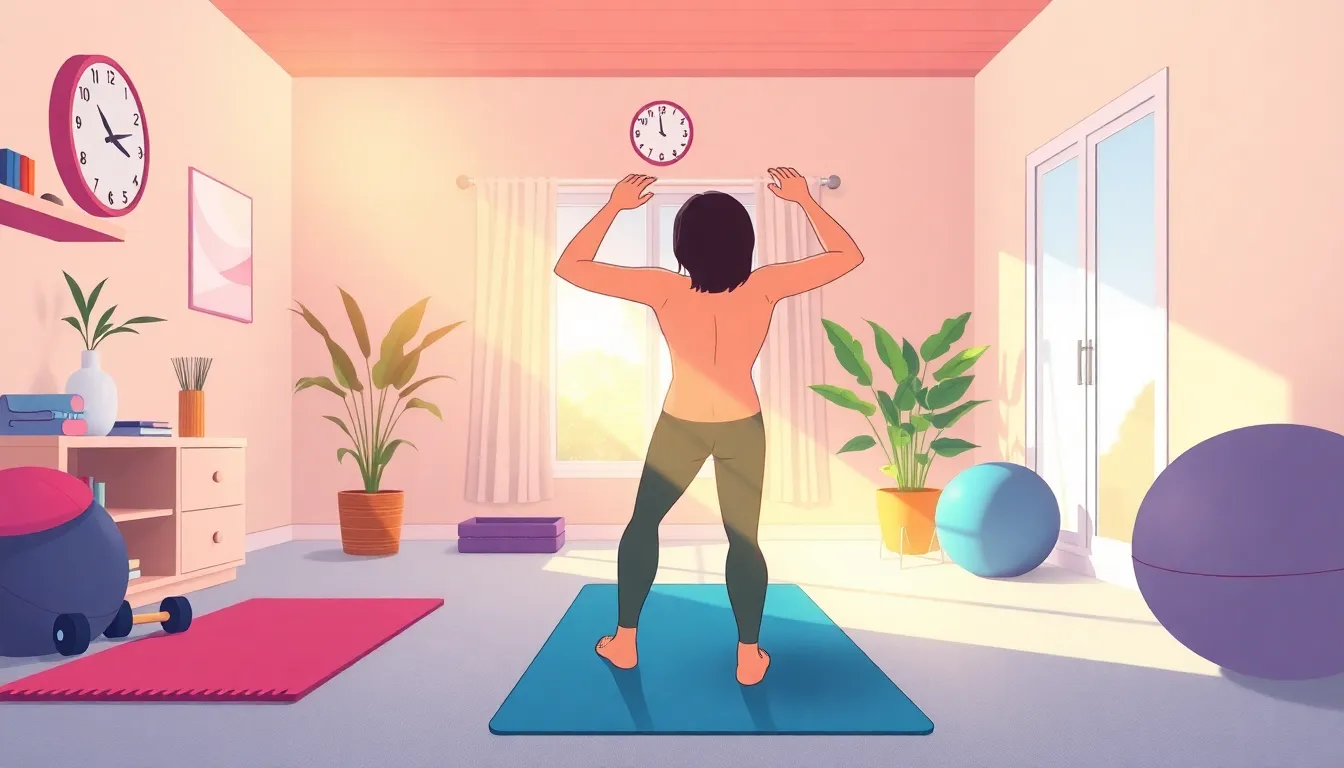 6. Uključite Fizičku Aktivnost U Rutin