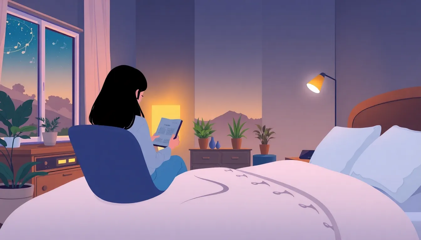 7. Razvijajte Ritual Spavanja