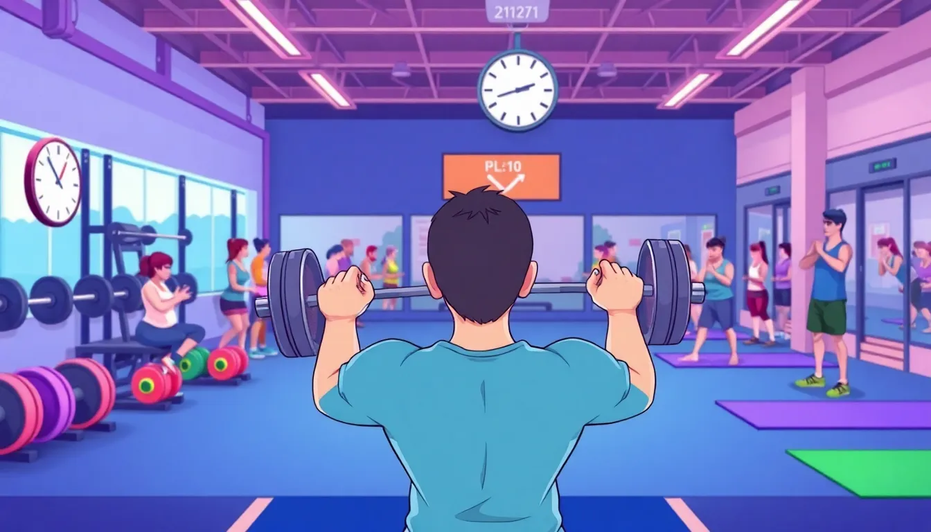 6. Prilagođavanje Disanja Na Intenzitet Vežbi