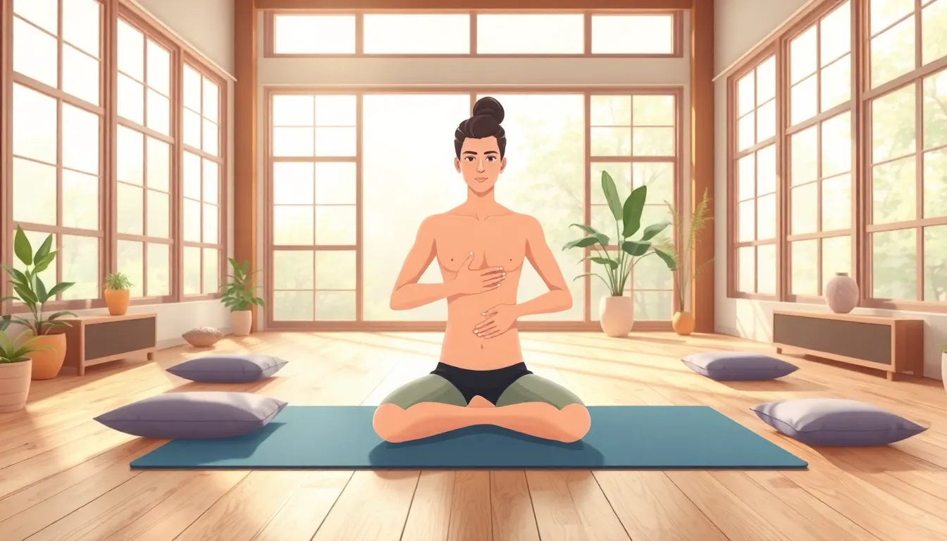 1. Duboko Abdominalno Disanje