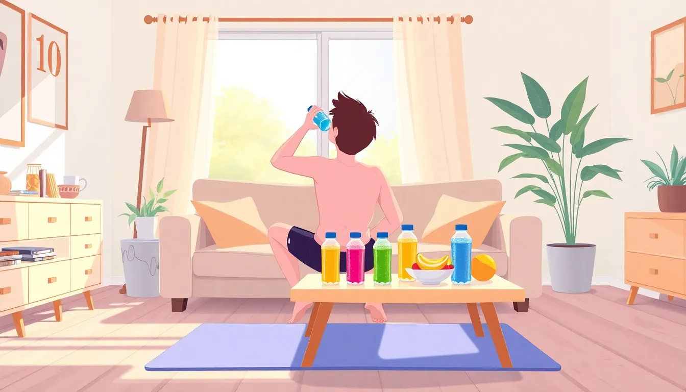 1. Pijte Dovoljno Tečnosti