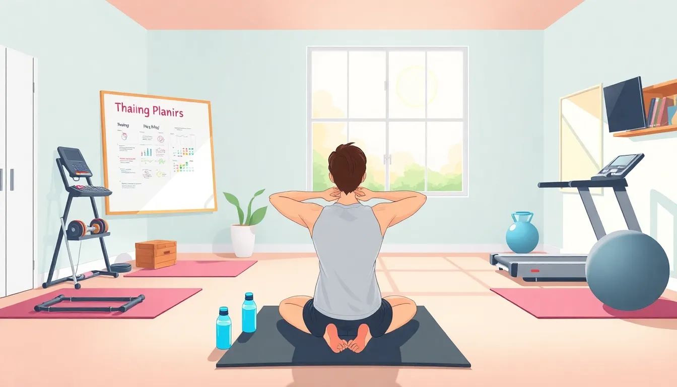 11. Planirajte Sledeći Trening