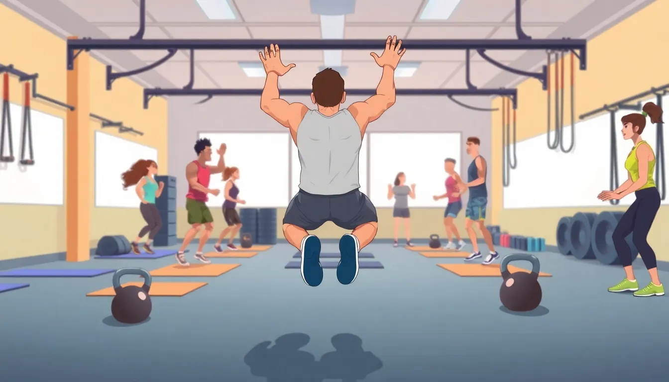 5. Tehnike Disanja Tokom Intenzivnog Treninga