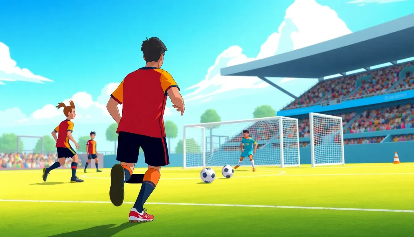 2. Uloga Disanja u Fudbalu