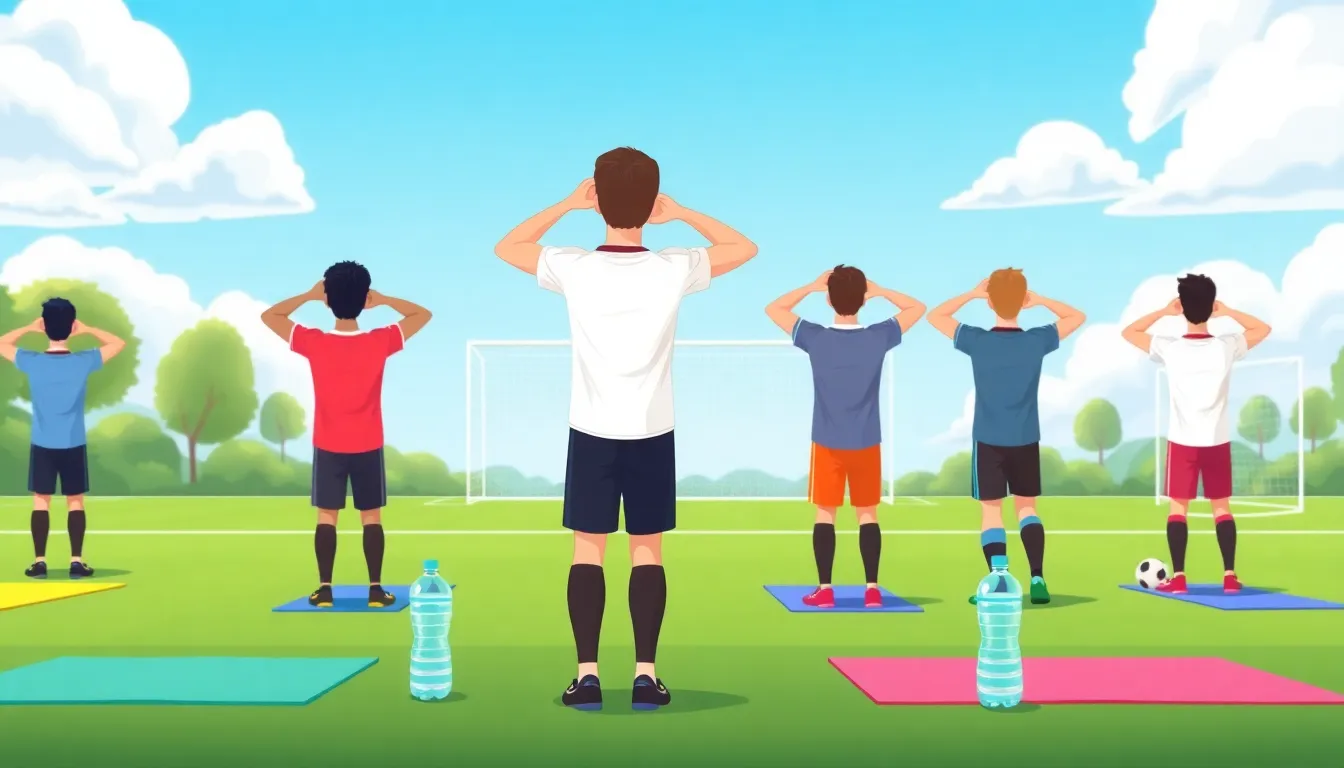 7. Pravilno Držanje Tela