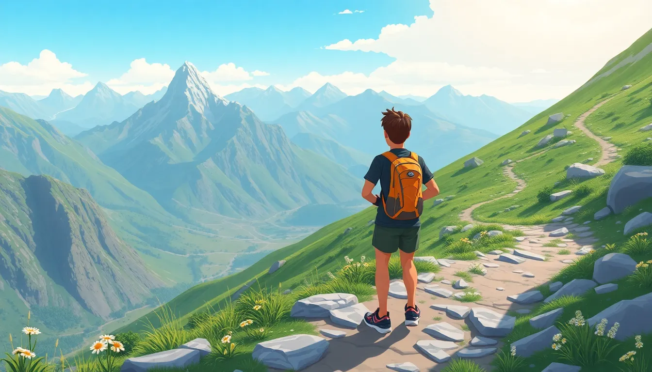 1. Upoznajte Se Sa Lokacijom