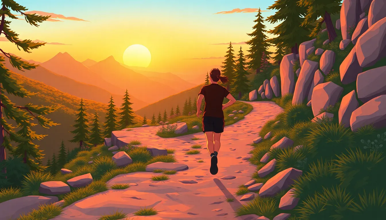 4. Učvrstite Svoj Stalni Tempo