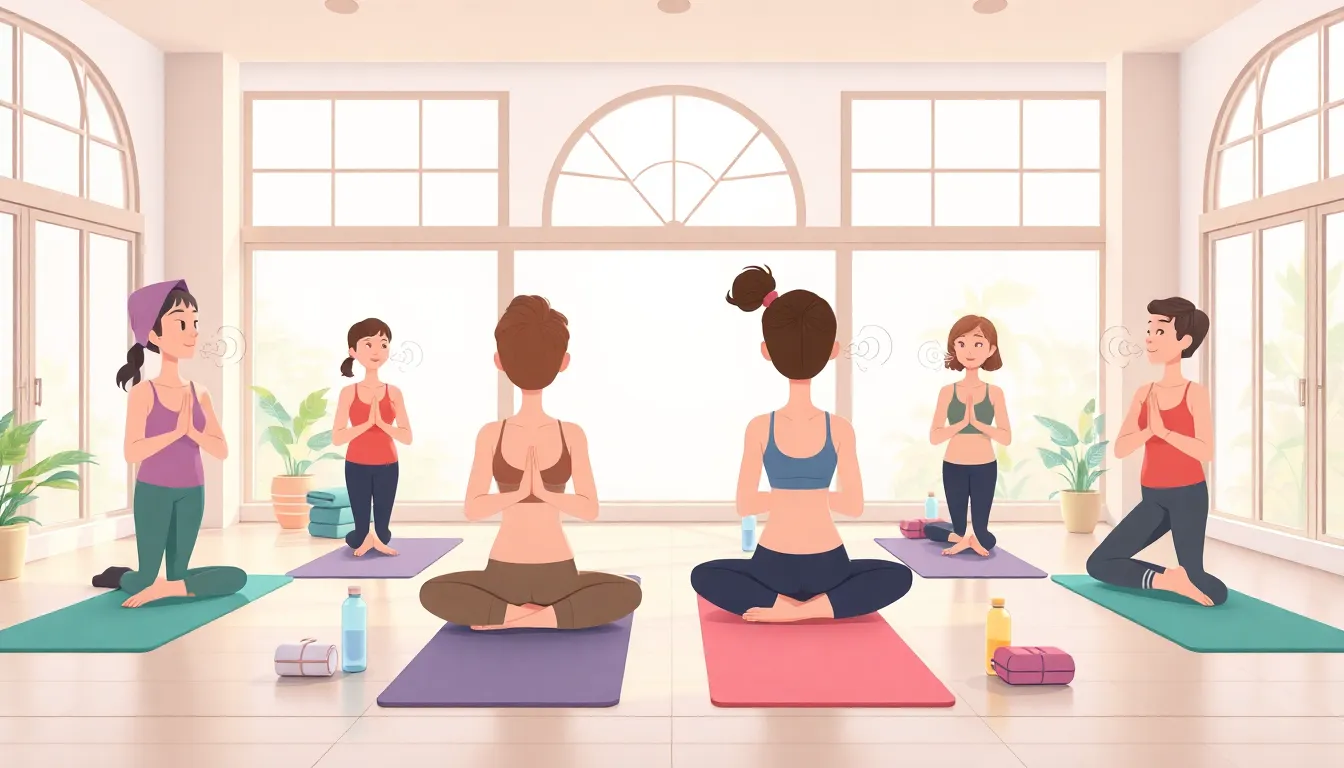 5. Vežbe Disanja na Suvom