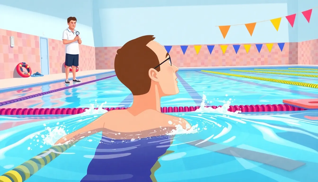 11. Disanje i Plivačka Tehnika