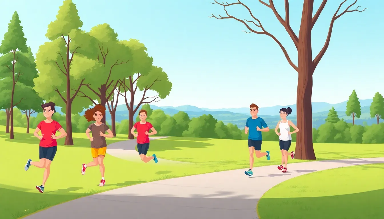 3. Usklađivanje Disanja sa Koracima