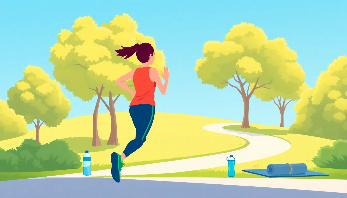 5. Pravilno Disanje Tokom Intenzivnih Treninga