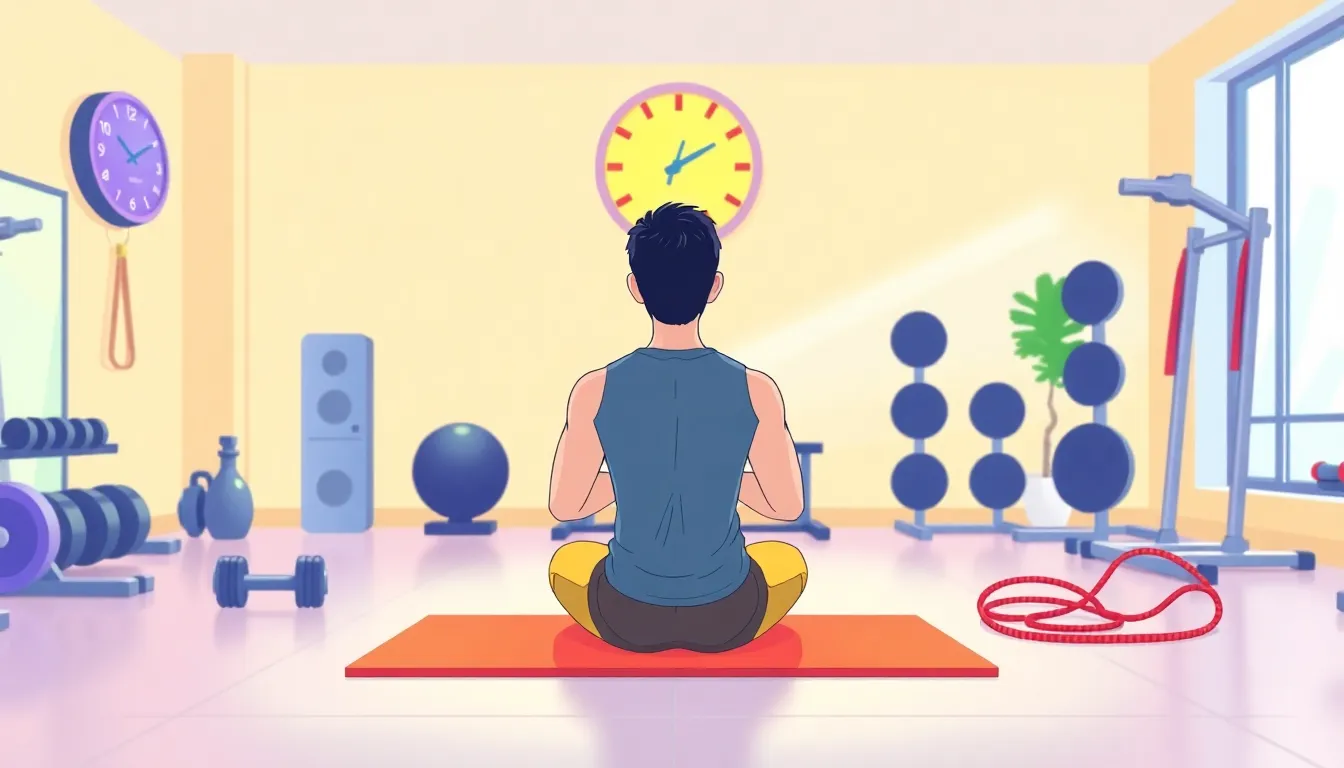 8. Uključivanje Pauza Za Disanje