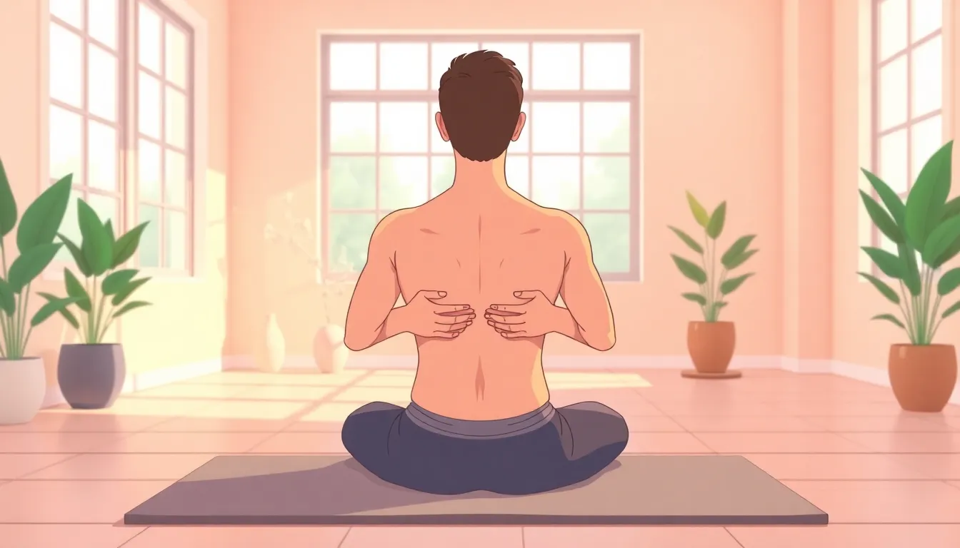 1. Dijafragmalno Disanje